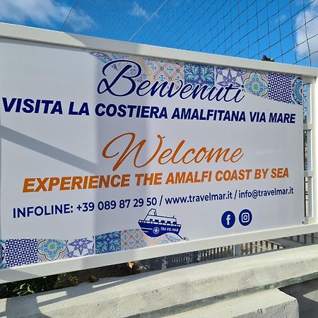 Le Due Sorelle Vietri Eksteriør billede